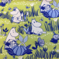 Preview: Jersey Mumins grün/blau