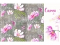Preview: Modal Cosmea, lillestoff Tante Gisi