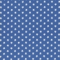 Preview: JerseyStars, Sternchen blau