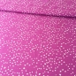 Preview: BIO Jersey Spotty fuchsia, Kombi zu Linnea Hasen