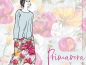 Preview: Modalsweat Primavera Lillestoff