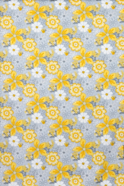 US Design Grey matters more, Blumen