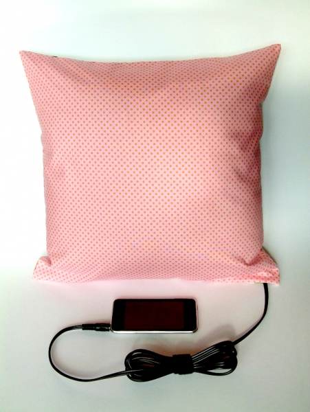 Lauschi - Hörkissen Meerjungfrau